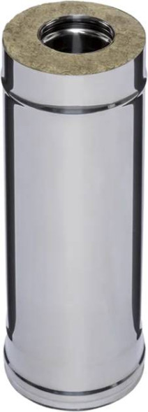 Сэндвич 0,5 м (430/0,8мм + нерж.) Ф115х200 Ferrum
