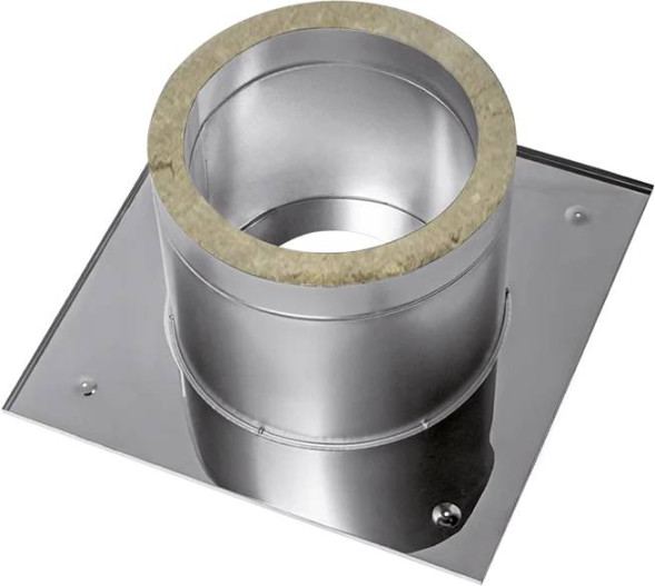 Потолочно проходной узел (430/0,5 мм + термо) max t=450° C Ф280 Ferrum