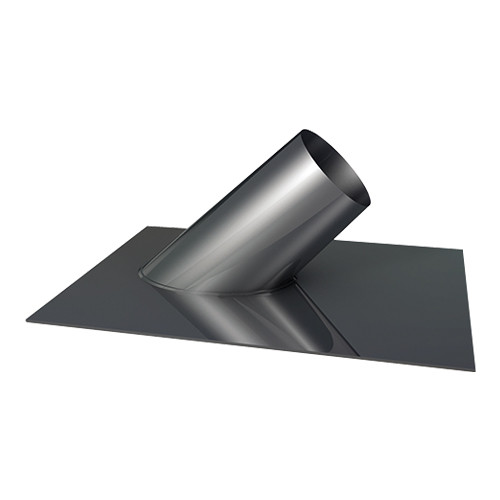 Проход кровли универсальный 30-45* D 130-150 ТиС