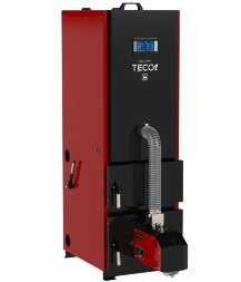 Котел пеллетный автомат TECO Pellet 15