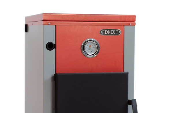 Твердотопливный котел НМК Сибирь Гефест КВО 30 ТЭ