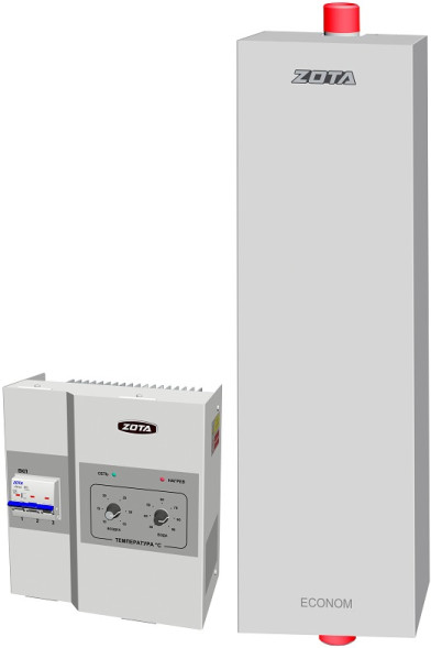 Электрический котел ZOTA Econom SSR V2-15