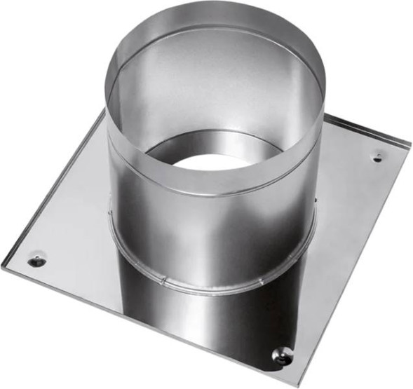 Потолочно проходной узел (430/0,5 мм) max t=200° C Ф280 Ferrum