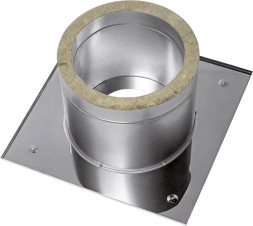 Потолочно проходной узел (430/0,5 мм + термо) max t=450° C Ф150 Ferrum